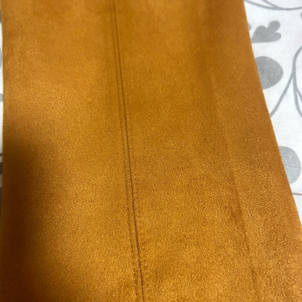 Imitation suede - Picture 5 of 5